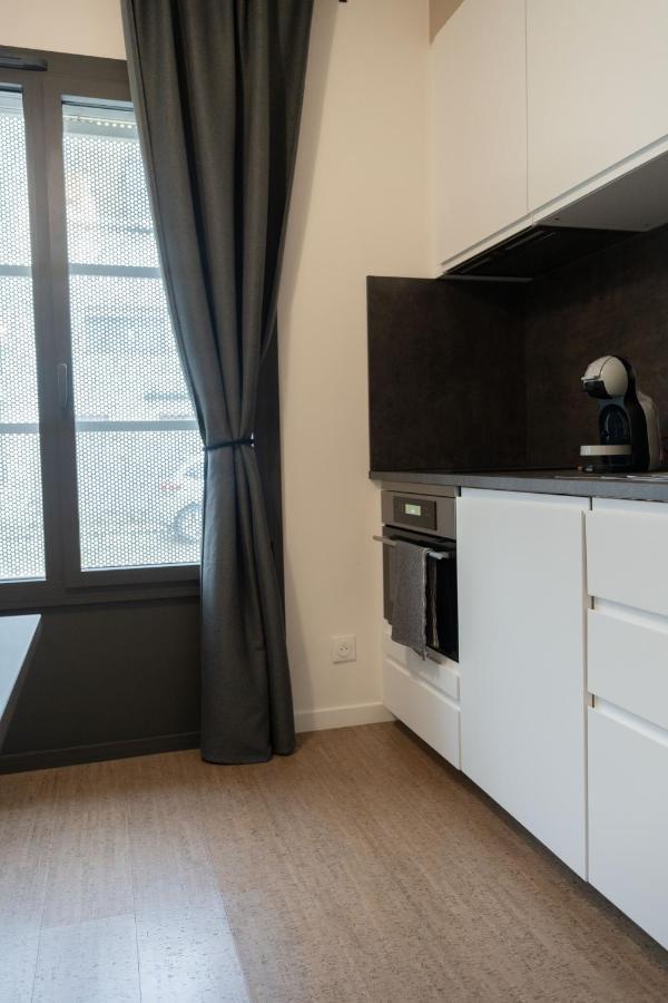 Studio Ropartz Au Pied Du Metro رينز المظهر الخارجي الصورة